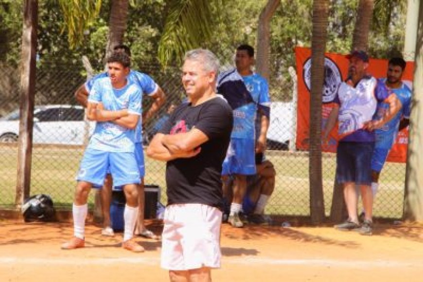 Santa Terezinha é bicampeão do Campeonato Municipal de Futebol Varzeano 2025