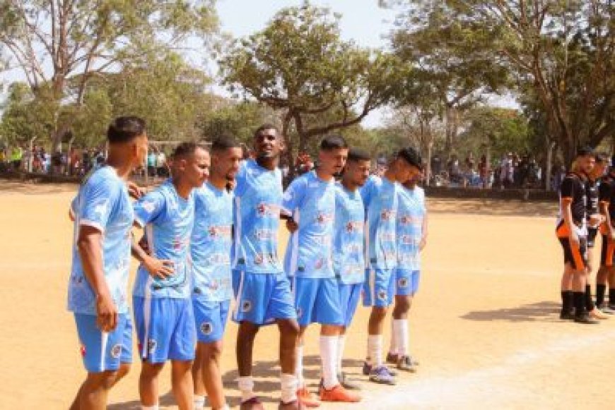 Santa Terezinha é bicampeão do Campeonato Municipal de Futebol Varzeano 2025