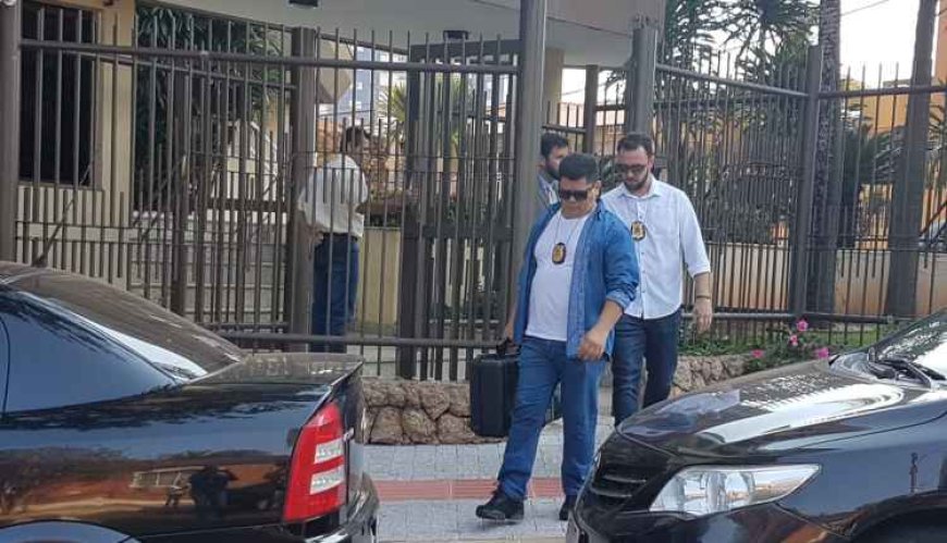 Filho de Reinaldo, deputado, conselheiro do TCE e poderosos viram réus pela propina da JBS