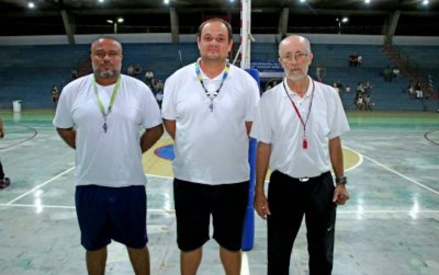 SESI Três Lagoas conquista títulos em dobradinha no Vôlei do JETs 2025