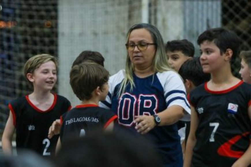 Colégio Salesiano Dom Bosco e Escola General Nelson Custódio são Campeões do Basquete Sub-11 os JETs Três-Lagoenses
