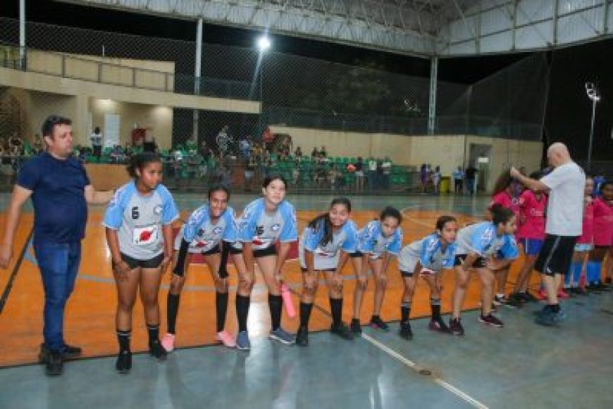 Colégio Salesiano Dom Bosco e Escola General Nelson Custódio são Campeões do Basquete Sub-11 os JETs Três-Lagoenses