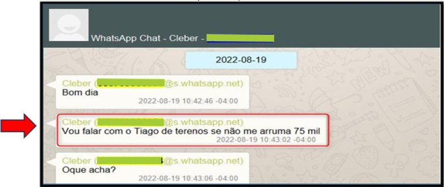 MPE: sanha de prefeito por propina fazia empresários irem ao desespero: “Me ajuda aí”